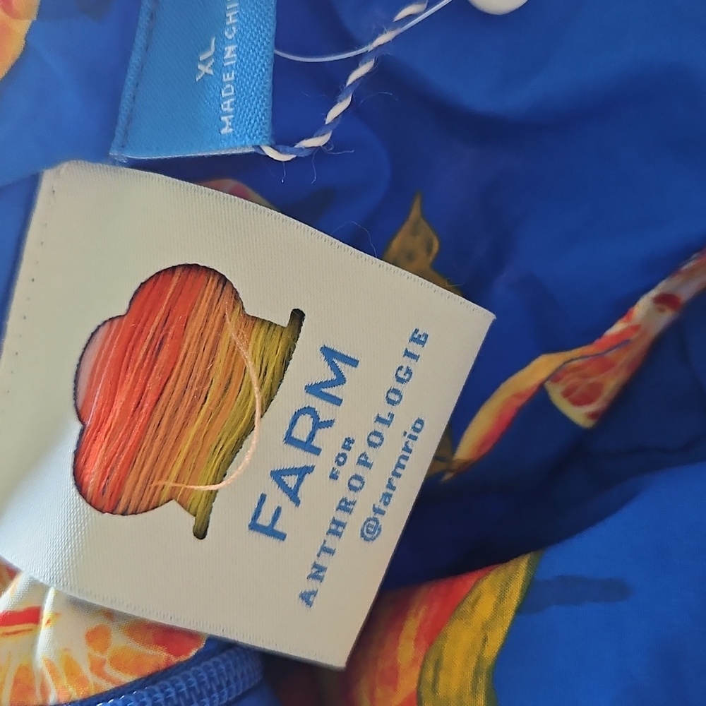 Farm Rio Romper - Picture 10 of 12